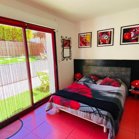 Chambre D'Hote Le Dauphin Meschers-sur-Gironde Exteriér fotografie